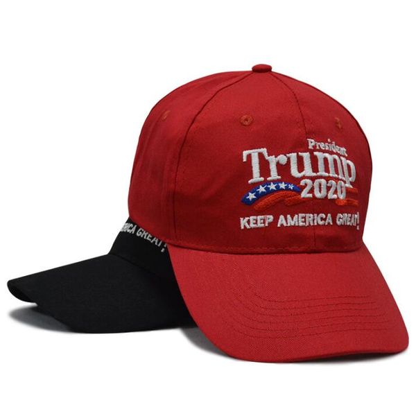 

Шляпа Трампа 2020 года Бейсболка Держи Америку Великая Шляпа Дональд Трамп Кэп Президент Республиканской партии Трамп Хэт