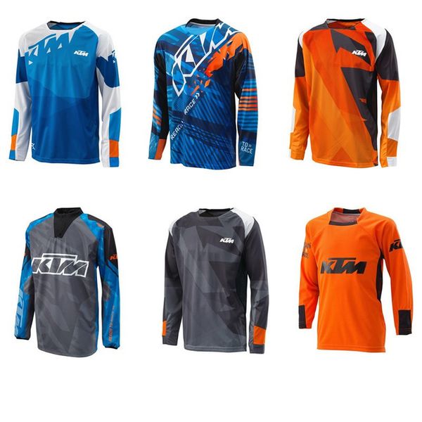 

Wholesale Motorcycle Riding Team Riding Jersey Motocross MOTO GP for Sports Jersey Bicycle Cycling Bike downhill Jerseys L