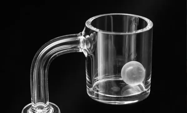 Nachtleuchtende 11,5 mm Quarz-Terpenperle für Domeless Quarz-Banger-Perlenkugel 10 mm 14 mm weibliches männliches Gelenk für Glasbongs-Wasserpfeifen