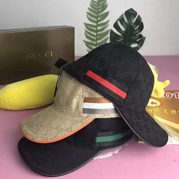 

Новый Досуг Шапки Вышивка Письма Cap Роскошные Мяч Cap Гольф Hat Регулируемая Спорт Hat