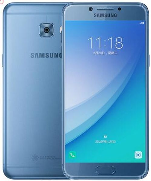 

original samsung galaxy c5 pro c5010 mobile phone 5.2 inch octa core 4gb ram 64gb rom 16mp dual sim 4g lte android refurbished phone
