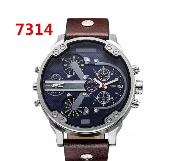 

Best-selling new fashion men's watch dz Luxury watch brand montre homme men's military quartz watch Clock relogio masculino rejoles