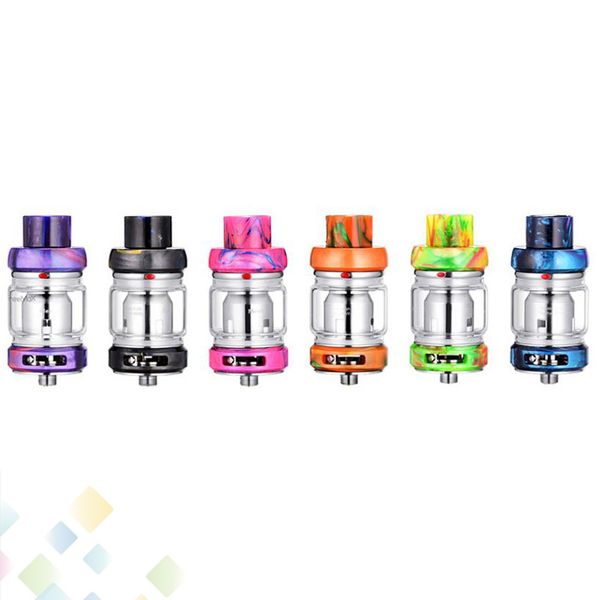 

Authentic Freemax Mesh Pro Tank 5ml Resin Bubble Glass Version Sub Ohm Tank Subohm Atomizer Fit 510 Mods Ecig DHL Free