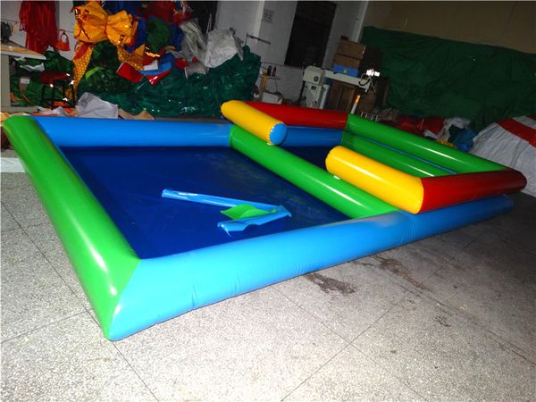 

красочные песочница надувной бассейн с песком малыш играет в песок весело на продажу