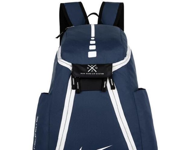 

new men and women max air basketball air cushion backpack new large capacity student basketball bag