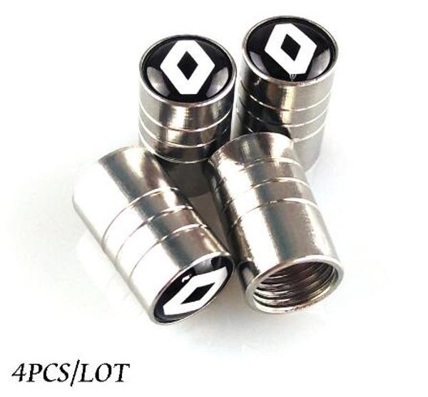 

car sticker tire valve case for renault 2 button clio scenic megane duster sandero captur twingo accessories