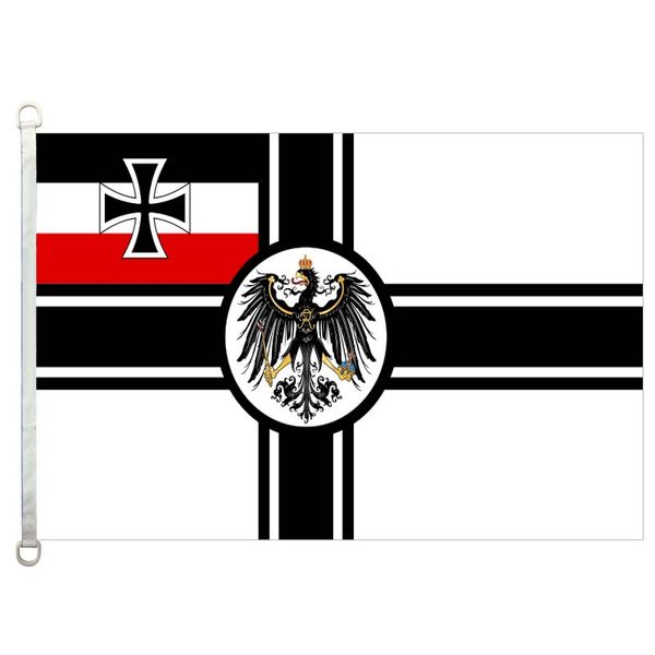 

war ensign of germany 1903-1918(2) flag,90*150cm ,100% polyester, banner,digital printing