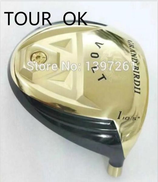 

wholesale-golf tourok grand birdii volt high rebound a wood head ing