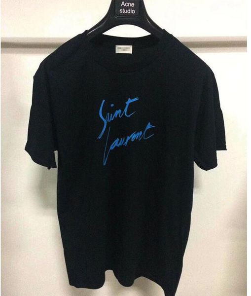 

2019 kanye we t men t hirt imple letter printed xxl 13 y l t hirt pari lp hort leeve men lauren tag treet tyle top tee hirt