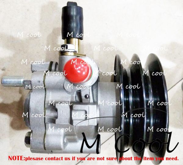 

brand new power steering pump for car isuzu d-max part no. 4ka1 4jb1 8-97084953-0 8970849530