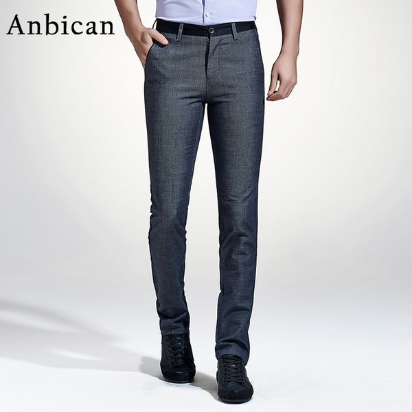 Anbican 2017 Mode Herren Kleid Hosen Frühjahr und Sommer Anbican 2017 Mode Herren Kleid Hosen Frühjahr und Sommer