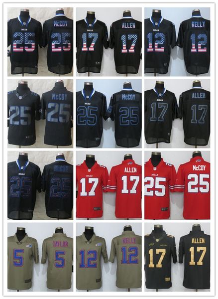 tyrod taylor bills shirt