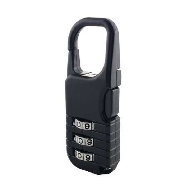 

dsha anti-theft combination travel suitcase luggage padlock digit push password lock zinc alloy coded lock cupboard cabinet lock