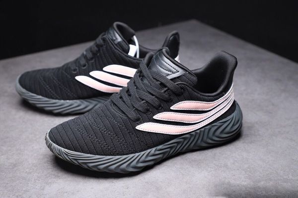 

Adidas Sobakov running shoes Последний цвет соответствия 2018 Оптовая обувь SOBAKOV новый досуг обу