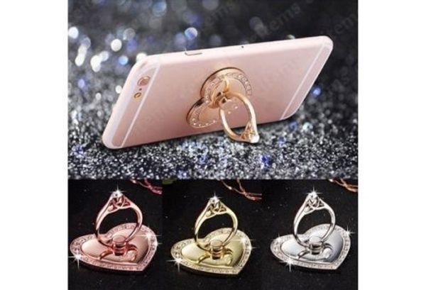 

general metal finger ring stand holder mount bracket for iphone cell phone psp wkws