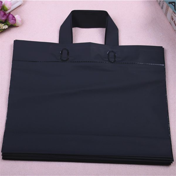 

4 colors available eco-friendly scrub packing bags with concave bottom 10pcs/lot frosted packaging for clothing