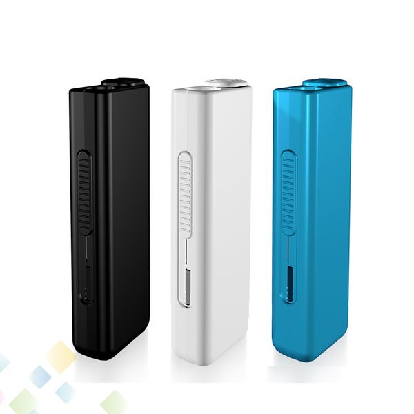 

Authentic Kamry Ploobox Heating Device Built-in 310mAh Ecig Heating Battery Mini Vape Pen Hot Selling Japan Box Mod DHL Free
