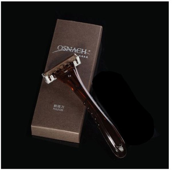 

miffly l disposable high-end razor, Black