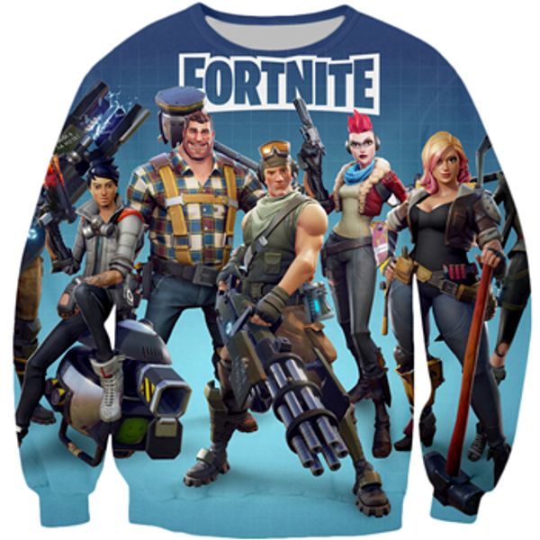 magliette e felpe fortnite