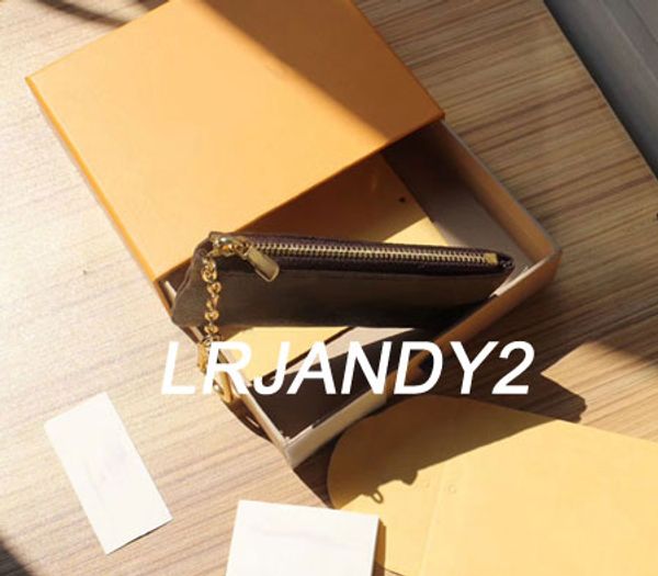 

с Orange Box KEY чехол натуральная кожа держит 100% кожа известный классический дизайнер