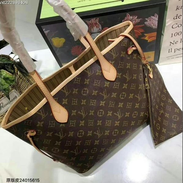 

Sac a main luxury women houlder bag woman ca ual tote with wallet pu handbag bag ladie tote hop bag hopping bag loui