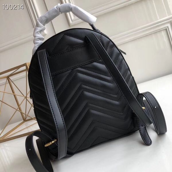 

Real leather cowhide elling brand de igner backpack for without box hipping