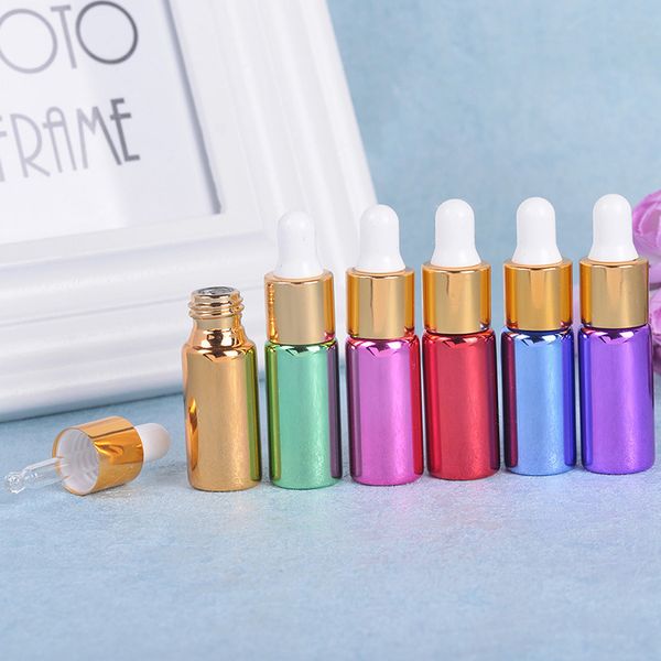 

Набор из 6 цветов 5 мл стеклянная бутылка эфирного масла Эфирное масло контейнер ф