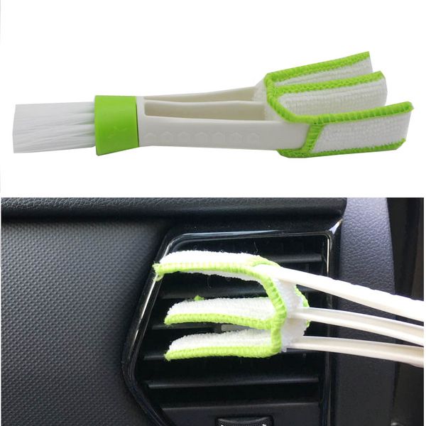 2019 Car Cleaning Products Air Freshener Brush Clean Interior Car Cleaning Conditioning Vent Blinds From Supermarket2010 2 02 Dhgate Com