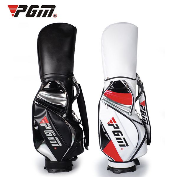 

golf bag pgm male golfpu package with a full set of 13 hard shell hard shells