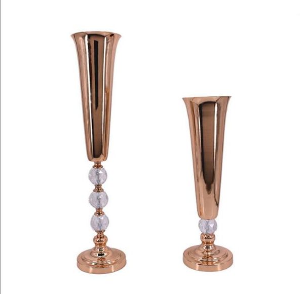 Wedding Flower Vase Flower Stand Table Centerpieces For Wedding