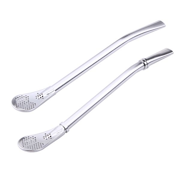 

yerba mate bombilla stainless steel straw drinking straw filter reusable handmade gourd tools yerba mate accessories