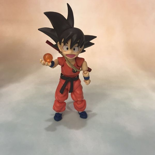 

шар семи драконов, душа дракона, совместная мобильная модель shf goku