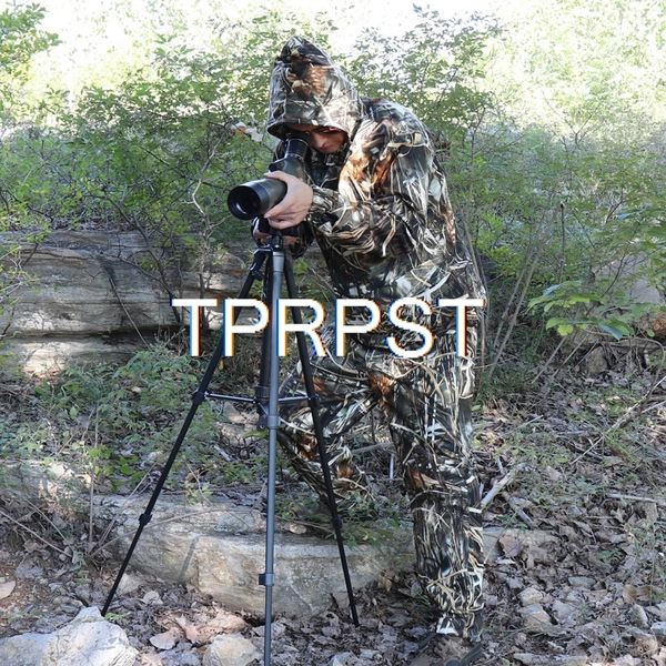 

autumn camouflage bird watching lure fishing hunting water grass reed bionic camouflage suit, Camo
