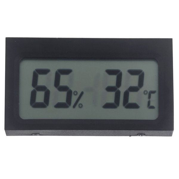 

new digital lcd indoor thermometer hygrometer humidity