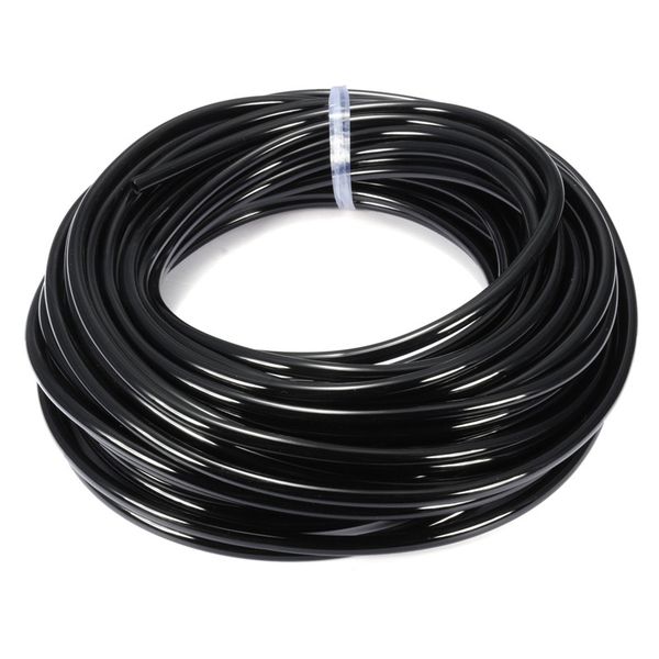 

5m/10m/15m/20m/25m/30m watering tubing pvc hose pipe 4/7mm drip irrigation pipe watering sprinkler home garden micro drip irriga