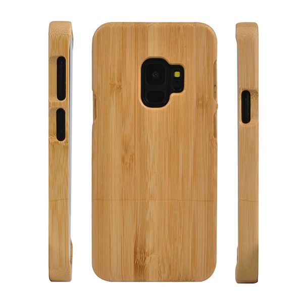 

Большая скидка мобильный телефон Case деревянные чехлы для Samsung Galaxy S9 Plus S8 S7 Примеча