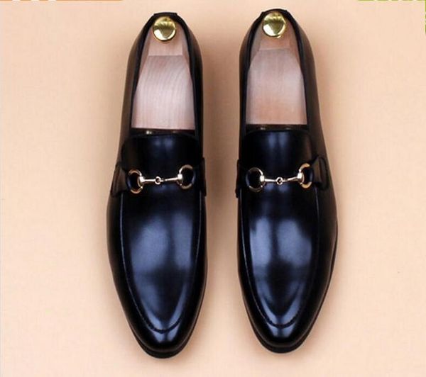 

Sapatos clássicos liliang8