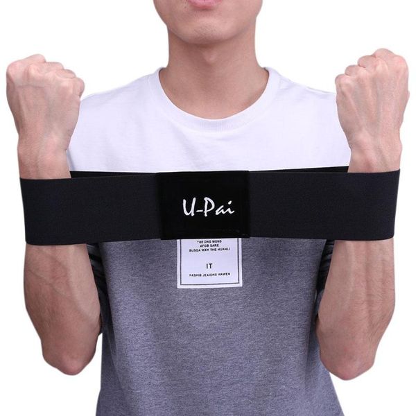 

elastic golf equipment accessories golf arm posture motion correction nylon belt black training aids equipment