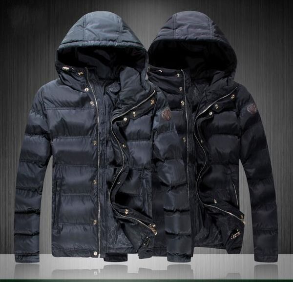 

Лучший дизайнер пользовательские спортивные топ мужская пуховик теплый теплый и