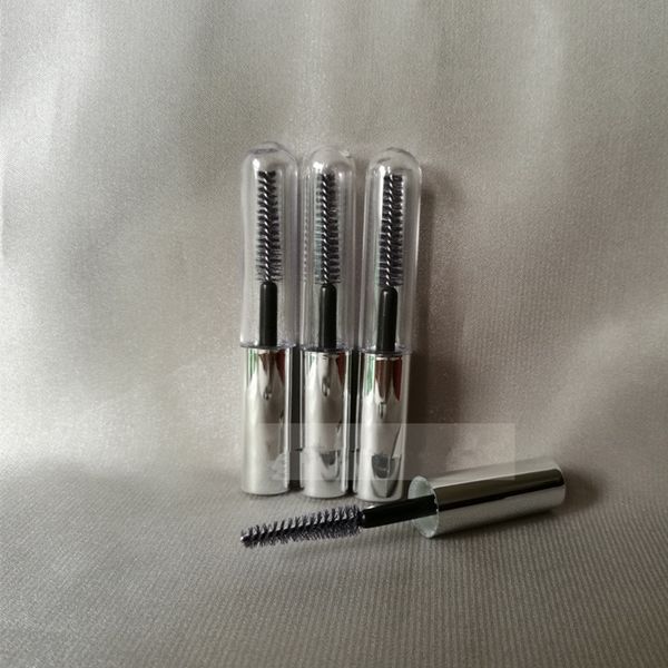 

4ml mascara tubes black empty revitalash eyelash bottles diy make up cosmetic packing container fast shipping f266