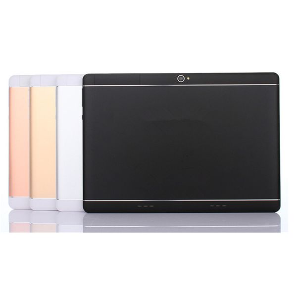 

Новый Окта ядро 10 дюймов MTK6582 IPS емкостный сенсорный экран dual sim 3G планшетный телефон ПК android 6.0 4GB 64GB с делом