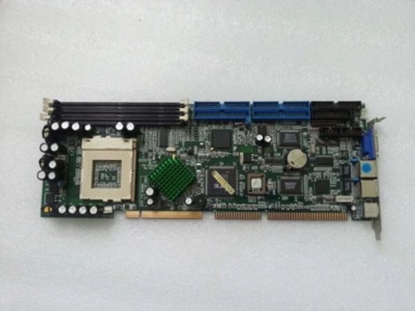 Original FSC-1612V2N Industrie-Motherboard funktionsfähig getestet