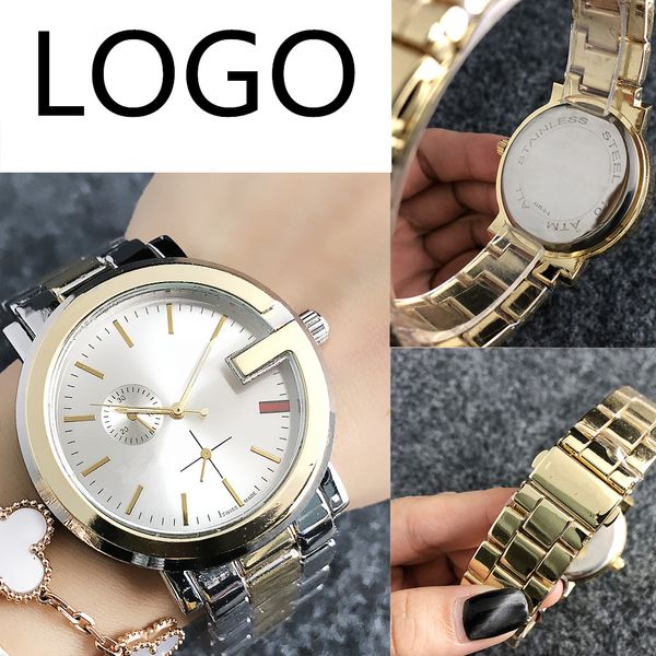 

LOGO luxury watch 2019 new aaa luxury mens watches rose gold fashion men's quartz watch mens watches diamond watch