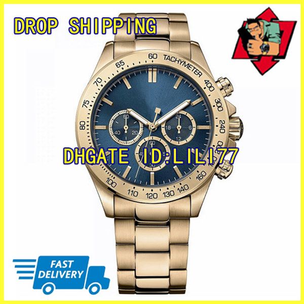 

100% original japan movement brand new ikon men's watch hb1512960 hb1512963 hb1512964 hb1512965 hb1513339 hb1513340 hb1513443, Slivery;brown