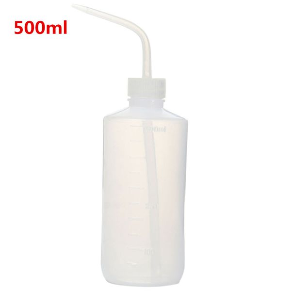 

wholesale- 10pcs 500ml professional tattoo green soap wash clean squeeze diffuser bottle high quality