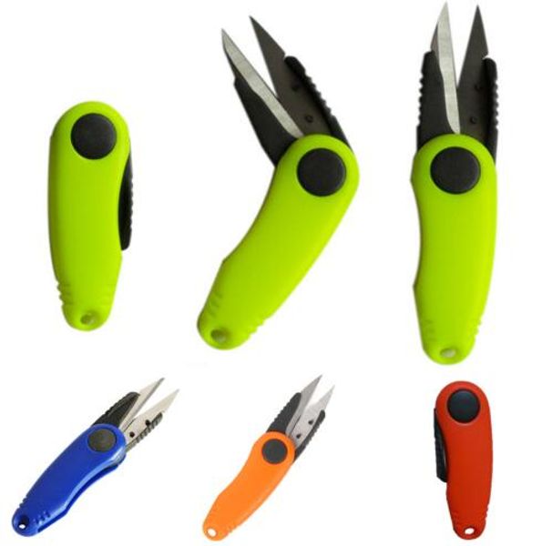 

shrimp-shaped stainless steel fish use scissors accessories folding fishing line cut clipper fishing scissor tackle