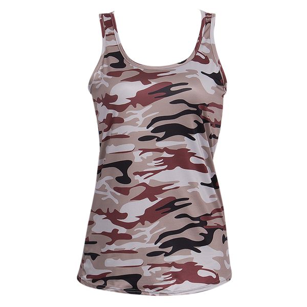 

без рукавов топ женская мода лето хлопок жилет повседневная топы, White