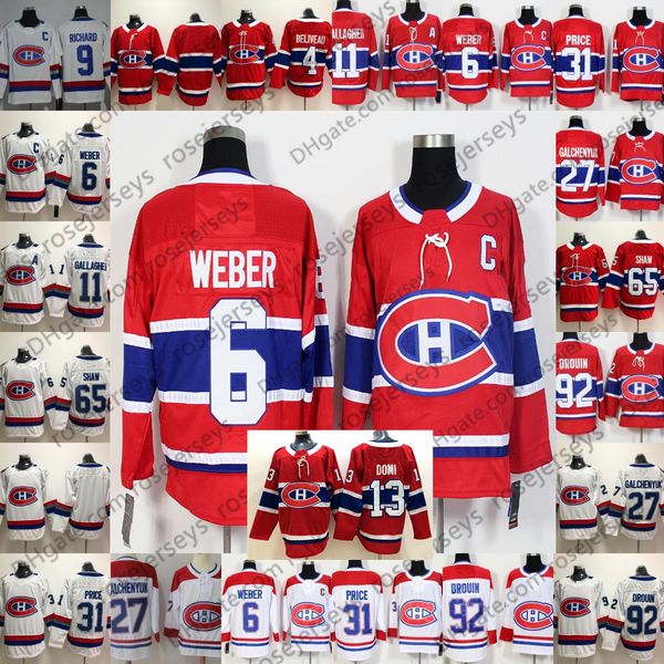 montreal canadiens jersey 2019