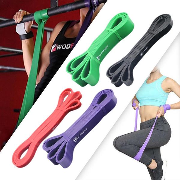 

resistance bands fitness equipment exercise band rubber loop gym expander strength training power band fitness elastic bands