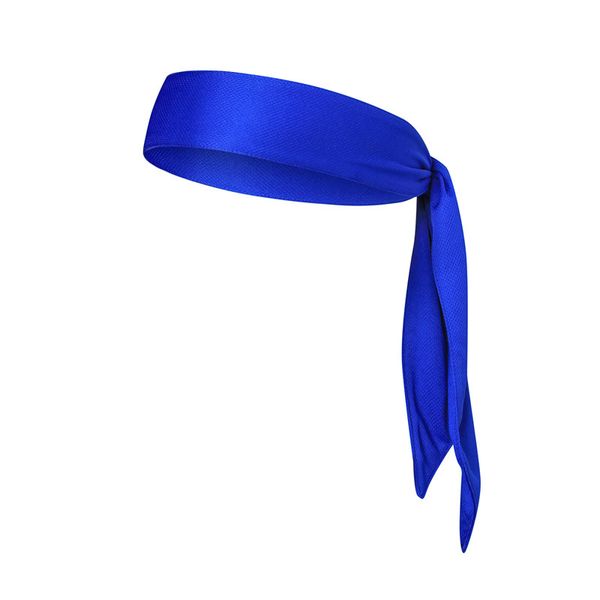 

men women outdoor sports sweatband headband yoga gym solid color headband running tennis fitness head sweat bands, Yellow;black